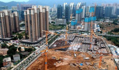 China's outstanding real estate loans rise at a slower pace in 2022